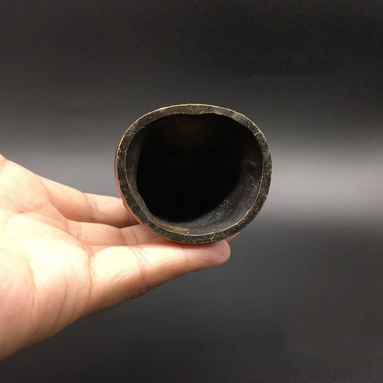 collection Chinese curio feng shui Buddha statue Zhang Tianshi ornaments 2 styles