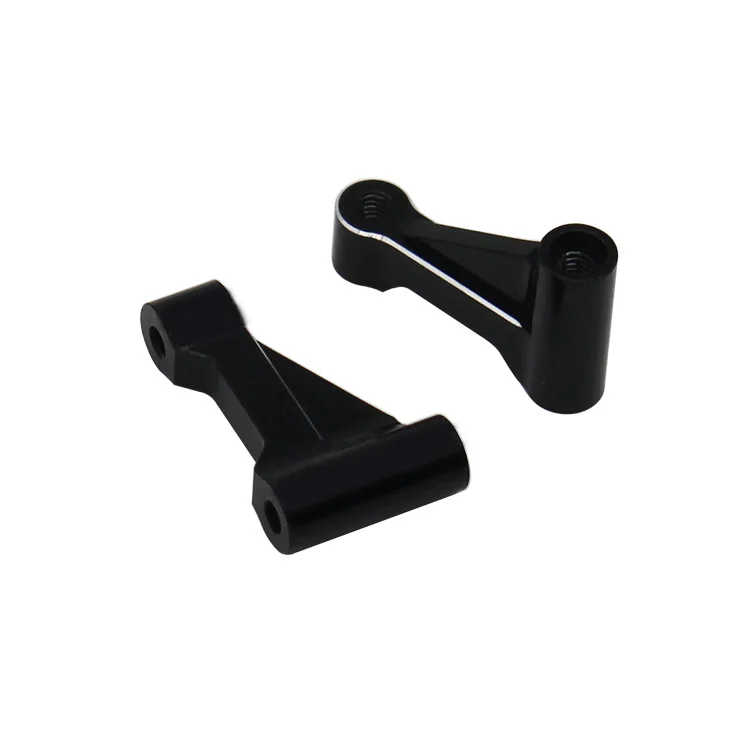 HR Aluminum Front Bulkhead Support for Losi 1/18 Mini-T 2.0 1/16 Mini-B 2WD