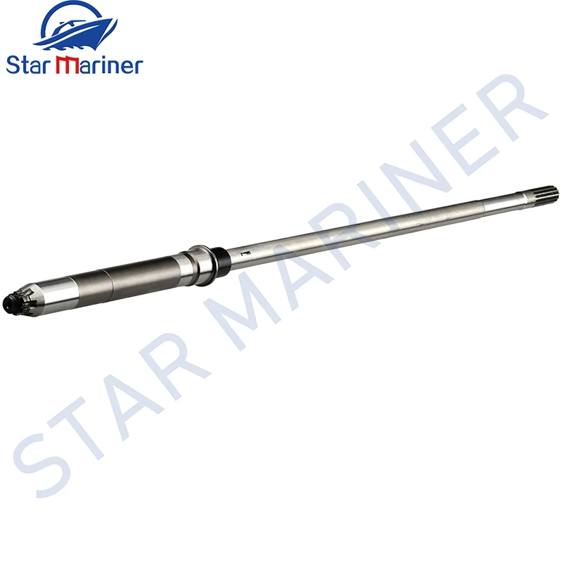 

66T-45501-01 Driver Shaft (S) For Yamaha Parsun Powertec Hidea 40HP 40X Outboard Engine Boat Motor HDX Parts 66T-45501 T40FWS