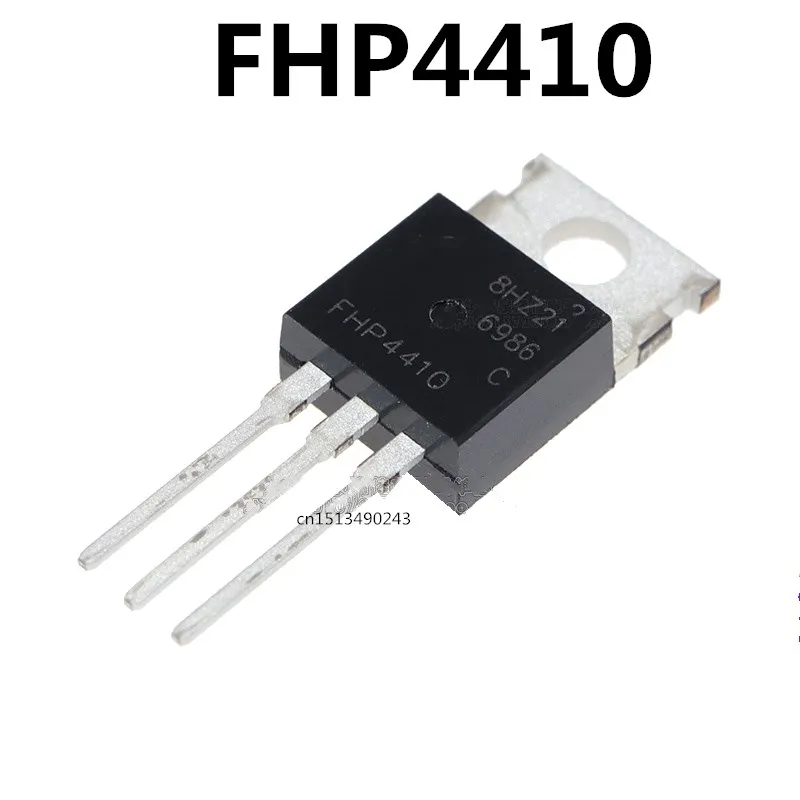 Оригинал, 5 шт./лот FHP4410 140A100V MOS TO-220