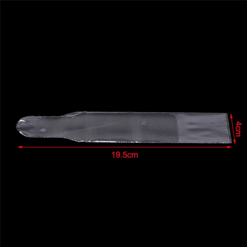 100 pcs Disposable Dental Ultrasonic Scaler Handle Protective Cover Sleeve Dental Material Film Cover dental lab equipment