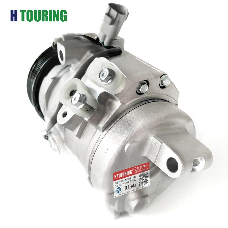 

Компрессор кондиционера 883200C101 883206A111 883206A122 4472203772 883200C070 88320-0C070 для Lexus GX470 Toyota 4Runner Sequoia Tundra