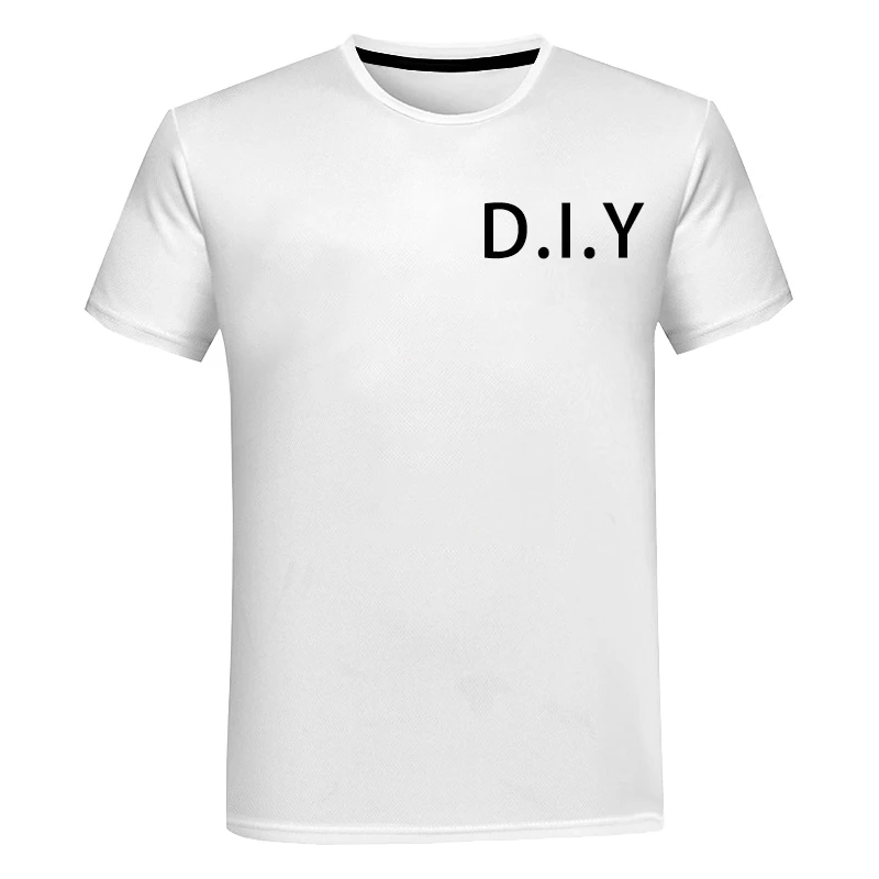 2021 Summer Short-Sleeved O-Neck T Shirt Men Women Fashion Casual 3D Printed T-Shirt Custom Your Exclusive T Shirt DIY T-shirt