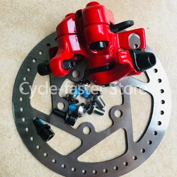 Aluminum Alloy Brake Disc Handle with Screw for Xiaomi M365 1S Pro Pro2 Electric Scooter Accessories Brake Handle Repaired Part
