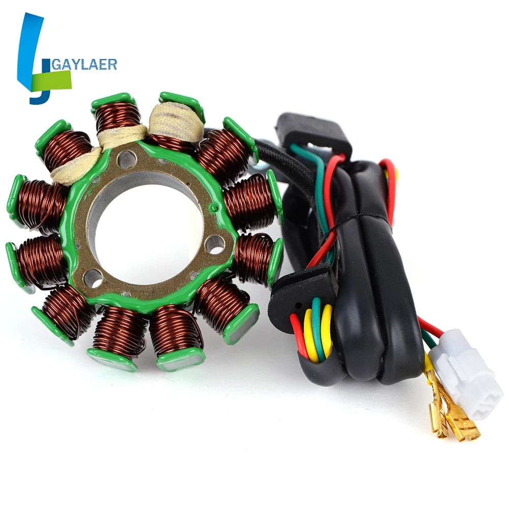 

Motorcycle Generator Stator Coil Comp for Husqvarna FC250 FC350 FX450 FX350 FS450 FC450 ROCKSTAR EDITION 79239004000