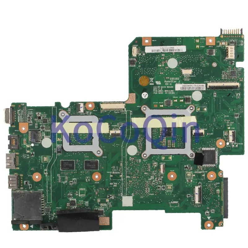 For Acer Aspire 7739 7739G 7739ZG HM55 PGA 989 Notebook Mainboard AIC70 REV.2.0 N12P-GV3-OP-A1 Laptop Motherboard DDR3