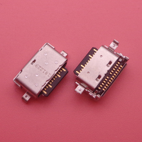 1-5PC For Huawei Matebook 13 14 14X Rro WT-W09 WRTB-WFE9L WRT-W19/W29 Type-C USB Charging Dock Charge Socket Port Jack Connector