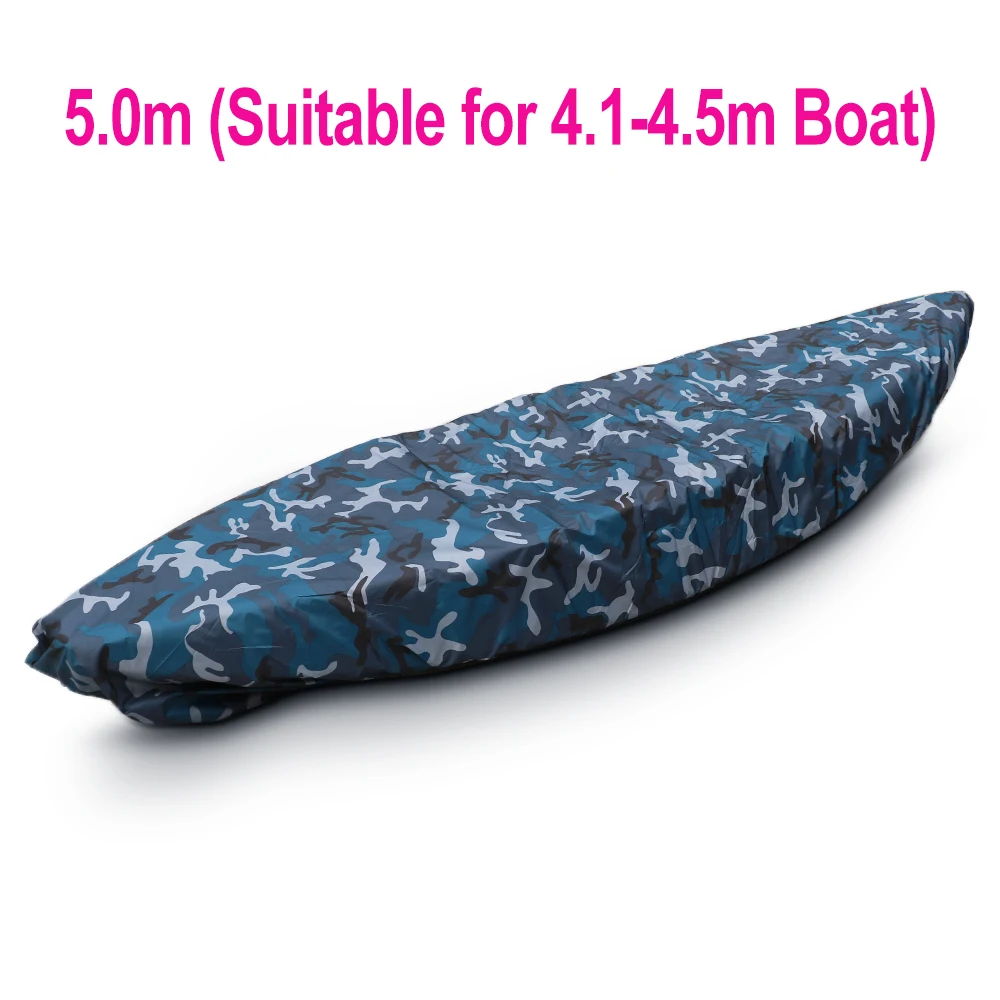 NONE Kajak Lagerung Abdeckung Universal Sport Wasserdichte Nylon Solar UV Beständig Staub Lagerung Abdeckung Boot Kanu Staub Abdeckung Schild 6