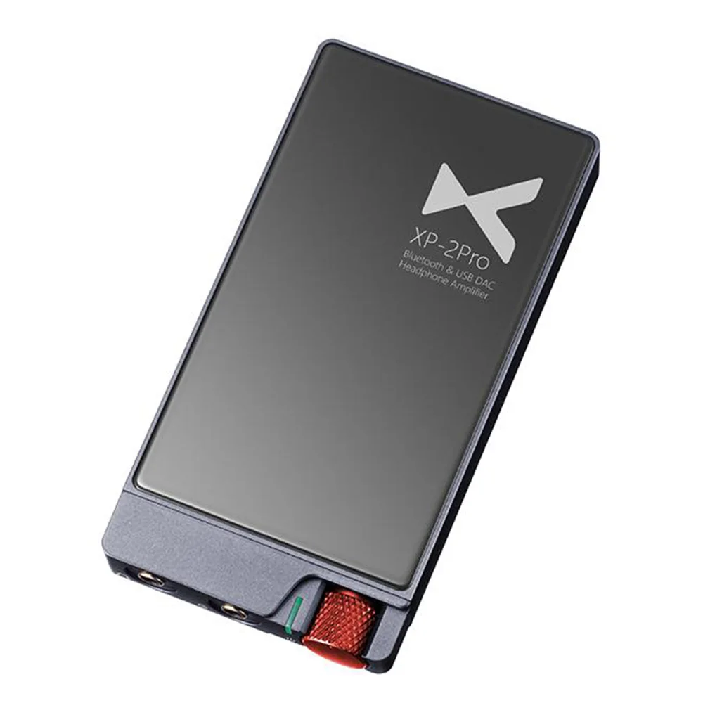 XDuoo XP-2 Pro AK4452 CSR8675 Bluetooth 5,0 Портативный усилитель для наушников декодер с NFC, 8 часов непрерывной работы, Mic/LDAC