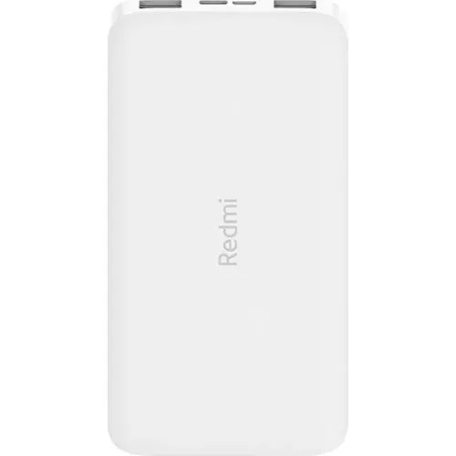 Xiaomi Redmi 10000 Mah Portable Charger Quick - 12W 2 Devices Simultaneously Free Shipping