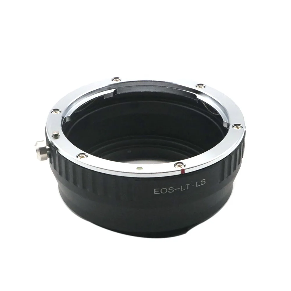 EOS-LT EF - L Mount Adapter Ring for Canon EF / EF-S lens and L mount camera for Leica TL SL CL Panasonic S1 S5 Sigma Fp FpL etc