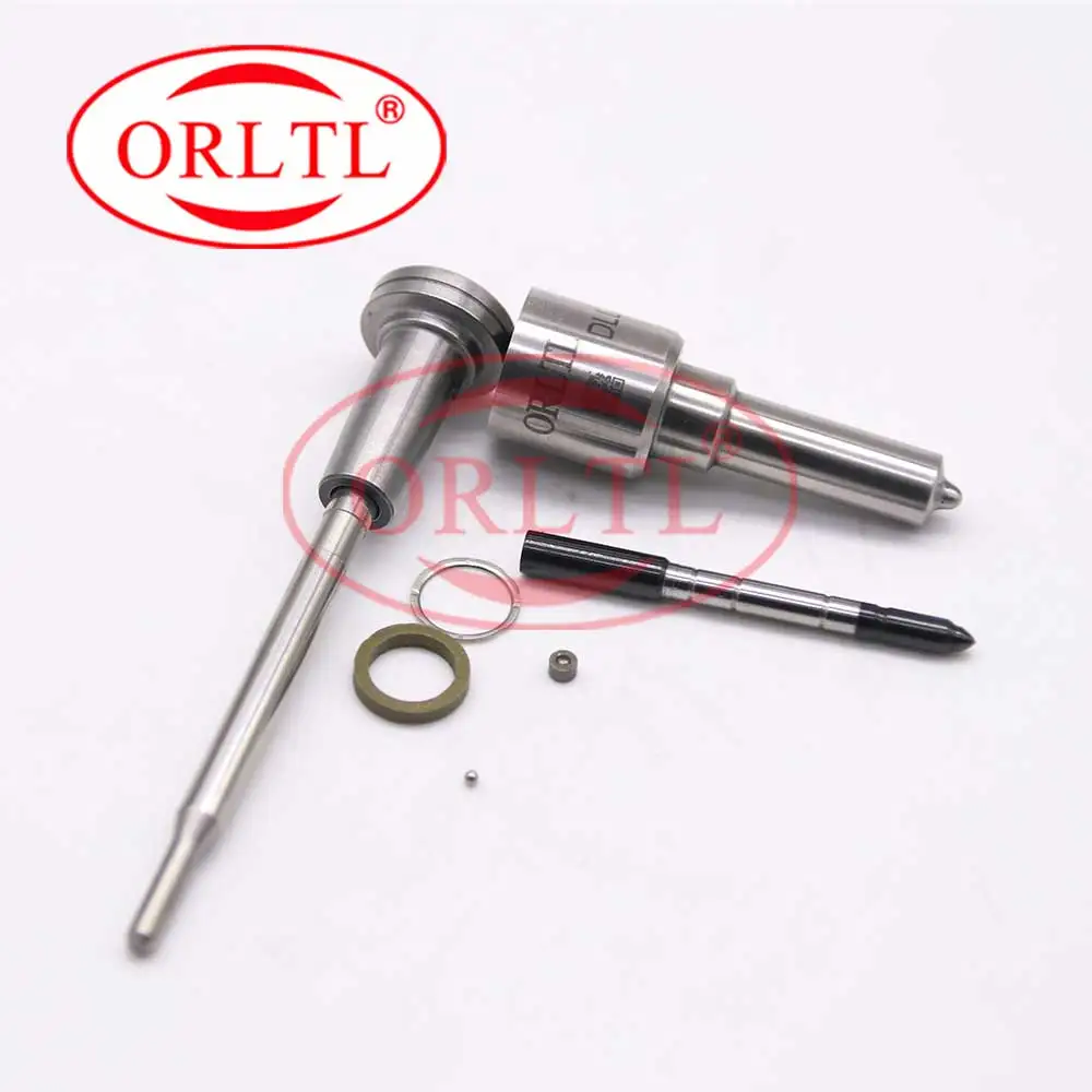 DLLA 152 P 1768 F00RJ01692 fuel common rail injector Overhaul Kit for 0445120214 0445120169