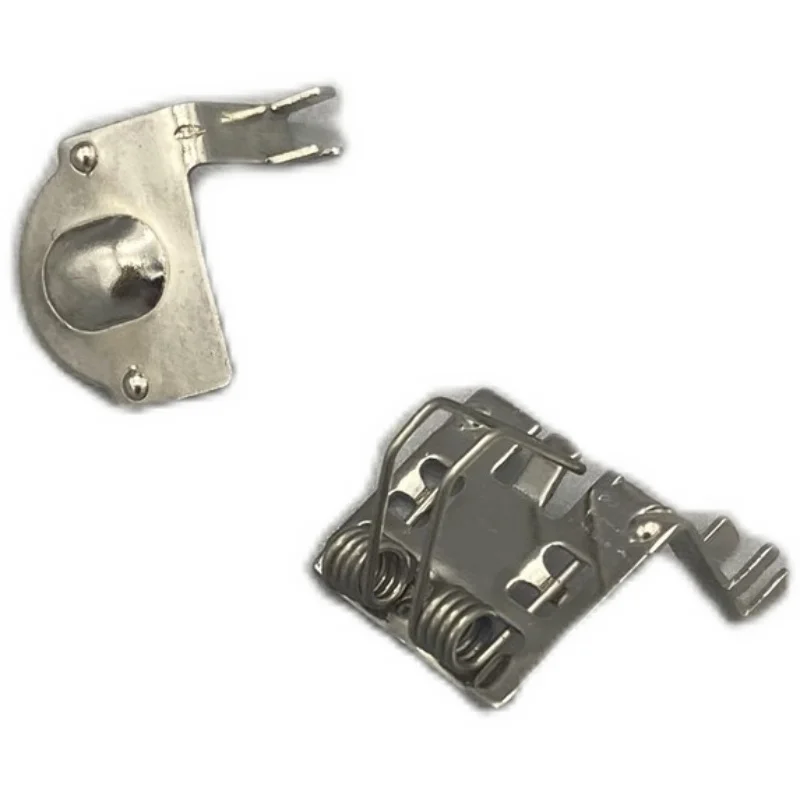 10 قطعة ورقة الربيع البطارية لوحدة التحكم GBC GBL GBA GB GBP اللوحة الأم بطارية الاتصال شظايا ورقة موصلة