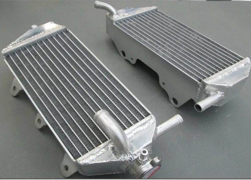 2013  Aluminum Radiator fit for Yamaha YZF450 YZ450F YZF 450