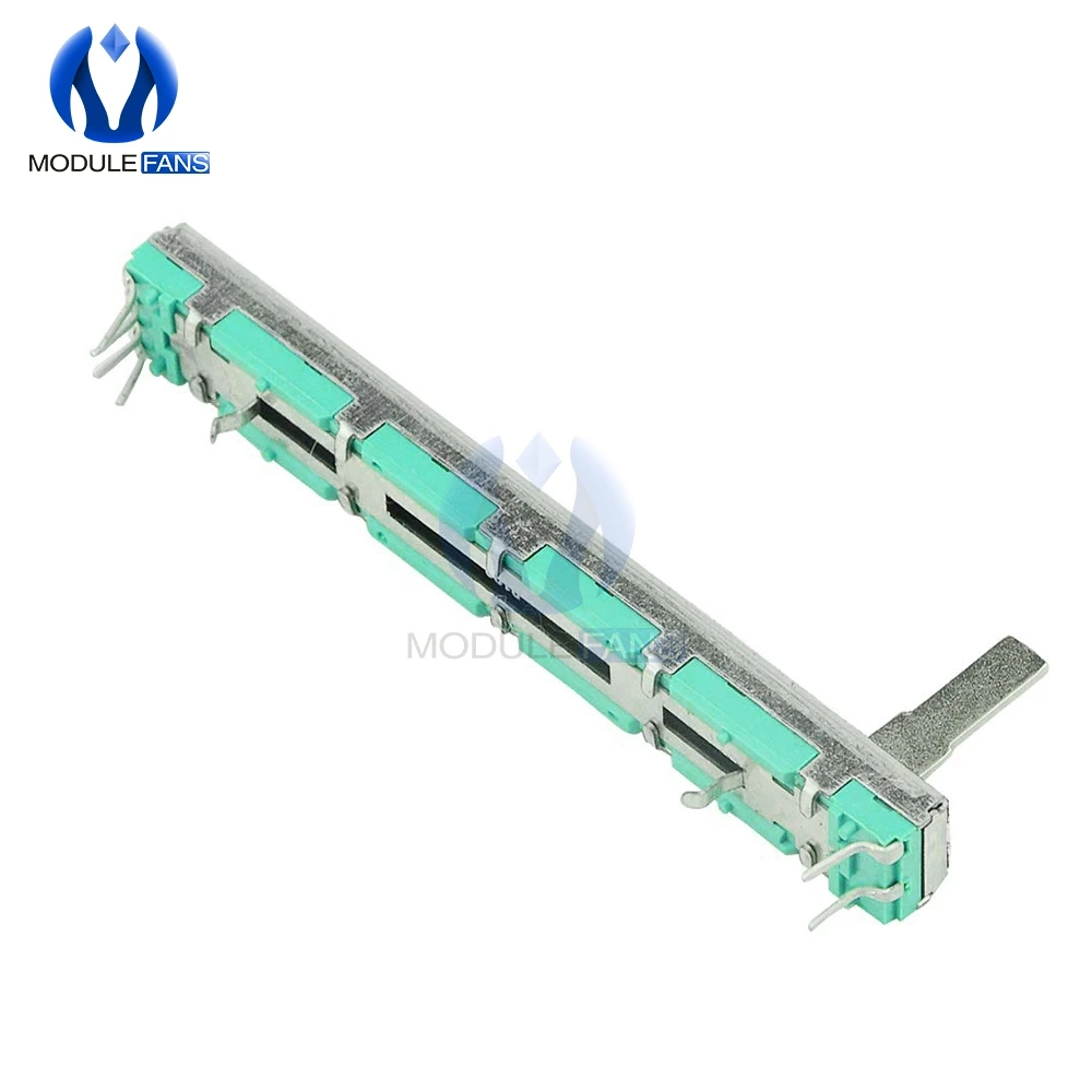 5PCS Widerstand B103 10K Ohm Potentiometer 10K B10K SC6080GH Rutsche Einstellung Rotary Carbon Film – Detail 4