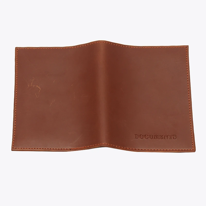 Genuine Leather Drivers License Wallet Russian Auto Driver License Bag Car Document Cover For Documents Car Card Holder