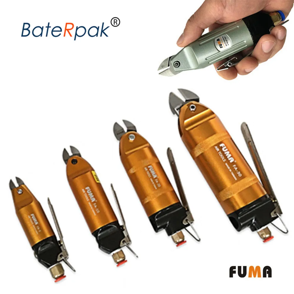 BateRpak FM-10/FA-5/10/20/30 Pneumatic shears/Pneumatic scissors,Clamping pliers,wire cutting machine,copper/iron wire cutter