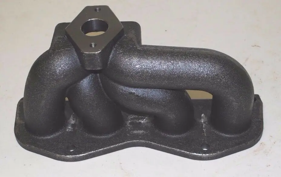 Cast Iron Turbo Manifold for Toyota 05-10 Scion tC 02-08 Toyota Solara 2AZ-FE