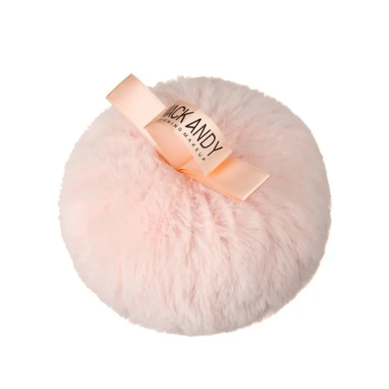 Large Size Makeup Highlighter Powder Puff Fluffy Glitter Shimmering Face Body  Foundation Sponge Ball Plush Cosmetic Tool