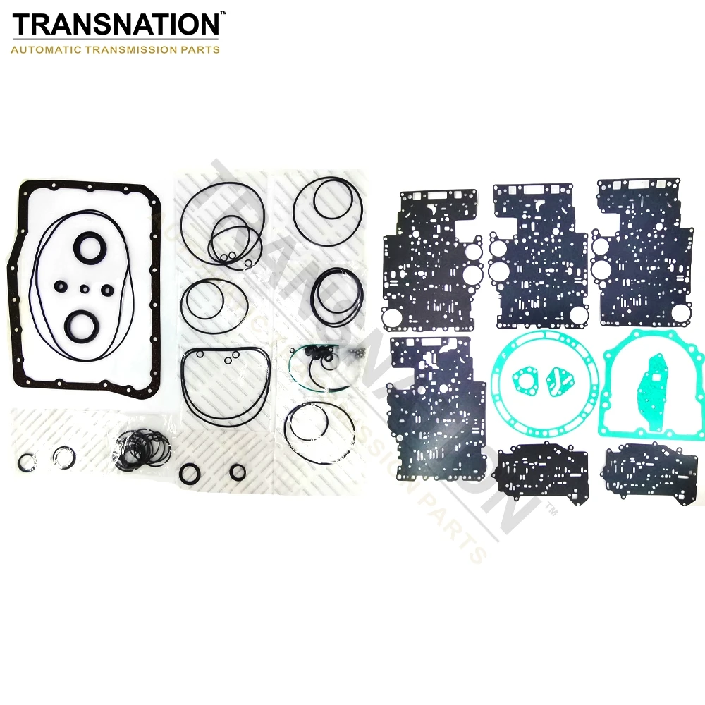 

A442F 8Pins Auto Transmission Overhaul Kit Seals Gaskets Fit For TOYOTA Car Accessories Transnation B083820D