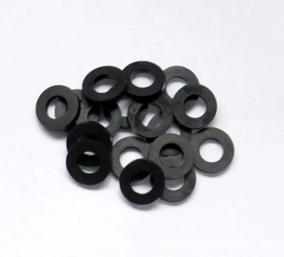 50PCS EPDM Seals Flat Gasket O-ring Grommet Sprayer Nozzle Sealing Washers Rubber Accessories for RC Plant Protection UAV Drone