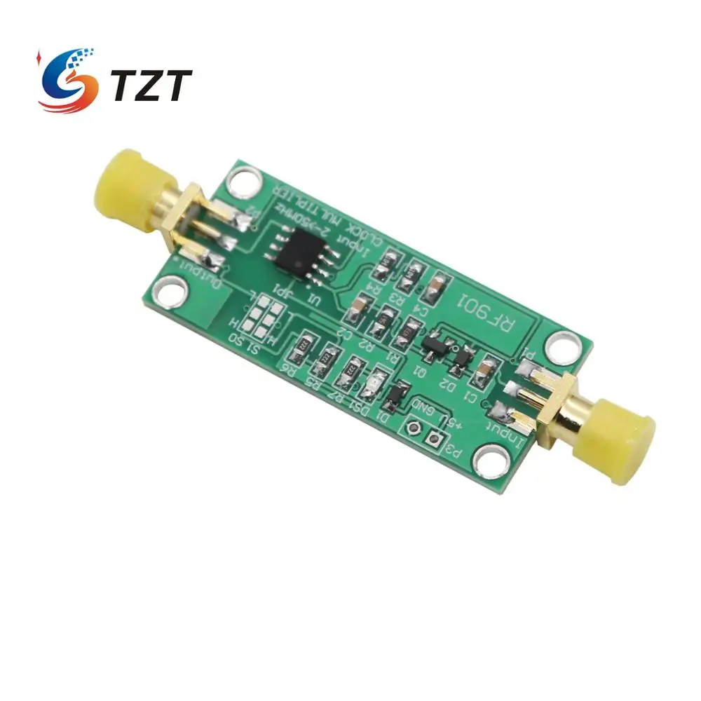 Módulo multiplicador de frecuencia TZT RF901, 2-50MHz