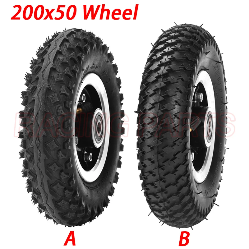 200X50 Wheels 8X2\