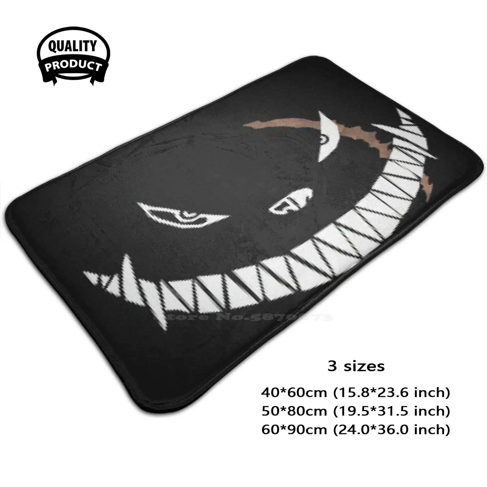 Masque Nekomamushi Sulong Mask Soft Cushion Home Carpet Door Mat Car Rug Nekomamushi Zou Animal Catanddog Catlord Centry Cute