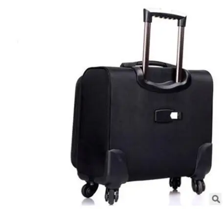 Rolling luggage Suitcase Oxford Spinner suitcases cabin Luggage baggage travel trolley bags Men Business Travel bags On Wheels