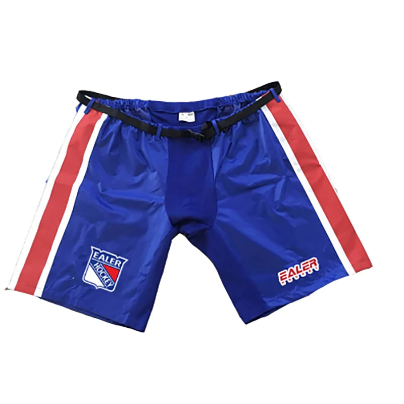 Han Duck HPS100 Ice Hockey Pant Shells Cover shorts Protective equipment for Men and Boys Kids - Senior and Junior