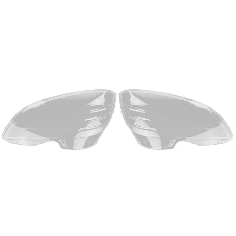 

Newfor Benz W204 C180 C200 2008-2010 Headlight Shell Lamp Shade Transparent Lens Cover Headlight Cover