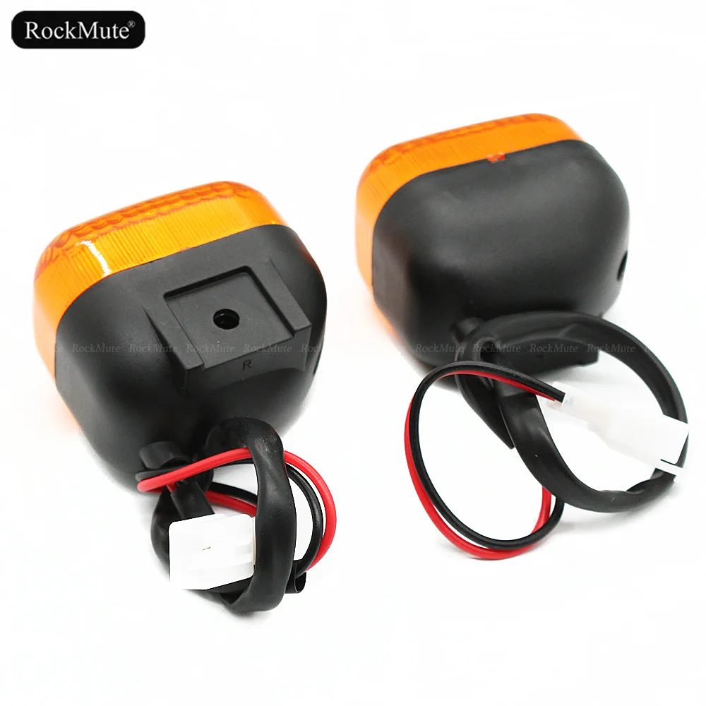 Front/Rear Turn Signal Indicator For Yamaha BWS 50 125 Zuma 50 FX 125 R Zuma X BeeWee MBK BOOSTER Motorcycle Scooter Bulb Lights