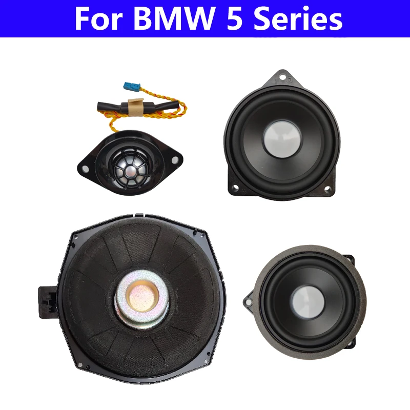 

Modification Package Combination Original Upgrade For BMW 5 Series G30 G38 Loudspeaker Horn Speaker Car Front Door Tweeter Cover