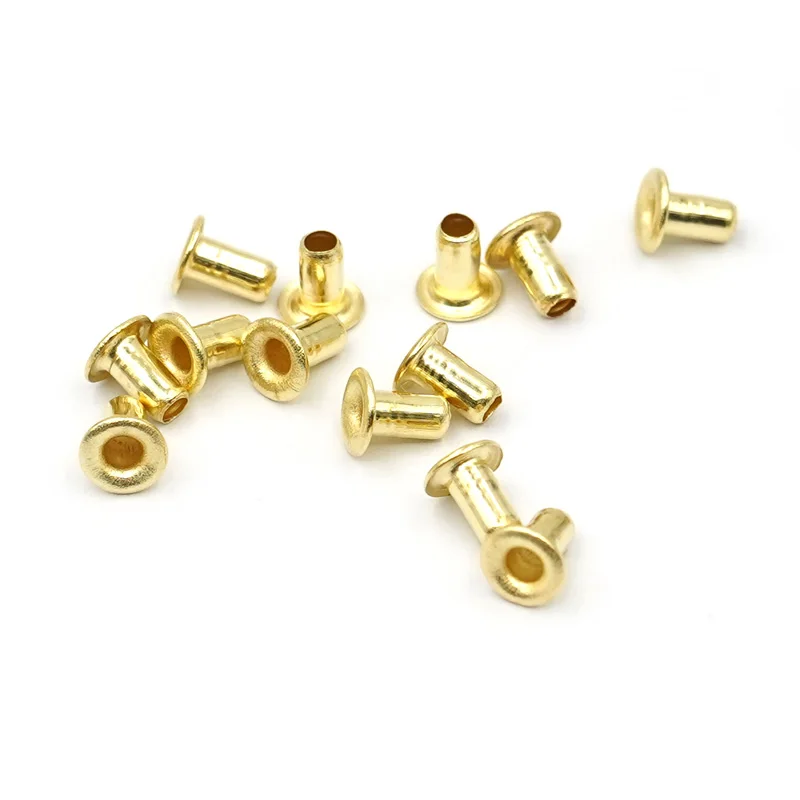 5500 Pcs Beekeeping Tools Brass Eyelets Beehive Frame Accessories Nest Box Threading Hole Copper Eye