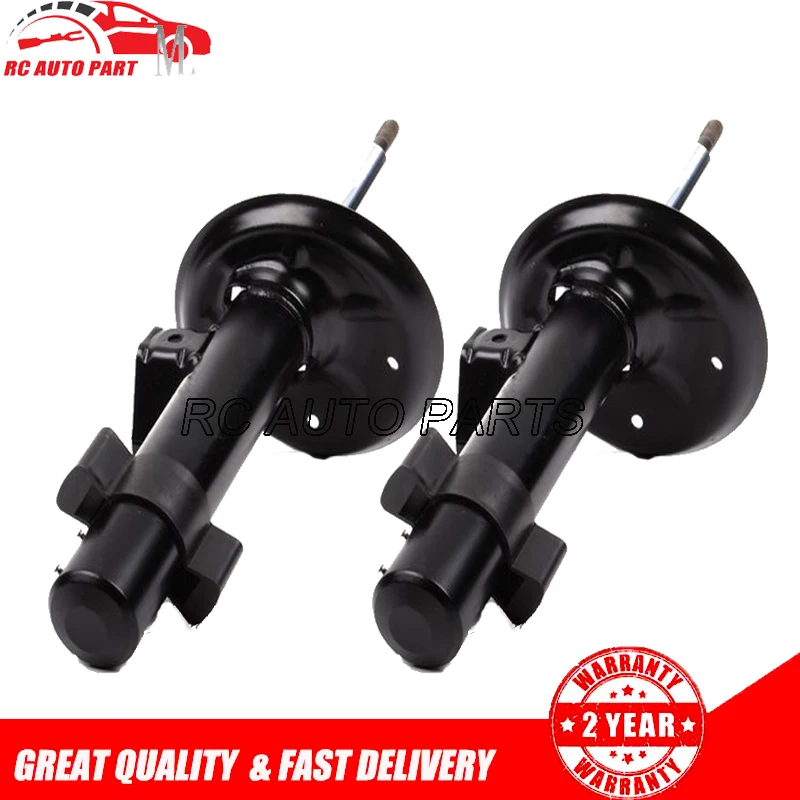 2pcs Front Shock Absorber Strut Damper for BMW X3 E83