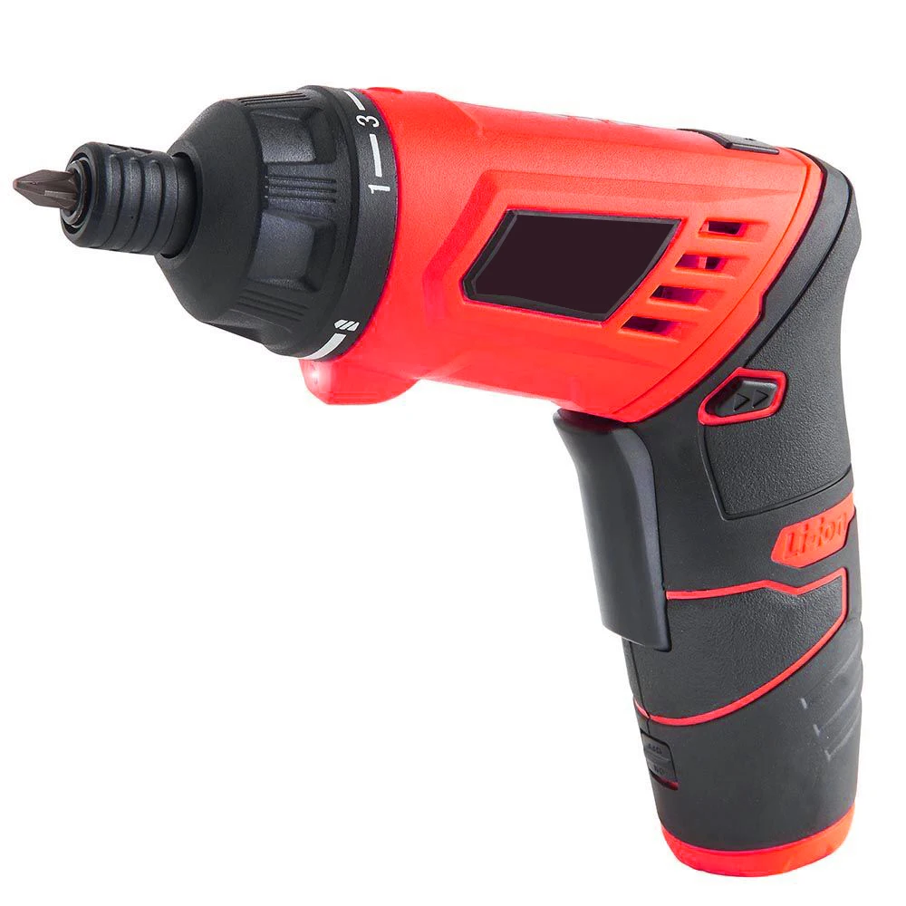 UWSD305 50 PC 3.6Volt Cordless Screwdriver Set OEM Order/Logo Disesuaikan/Grosir