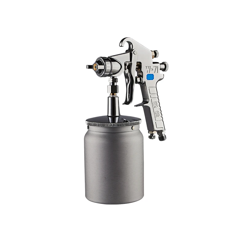 

Rong Chen W-71 furniture finish paint spray gun W-77 Primer paint glue latex paint Formaldehyde removal and high atomization