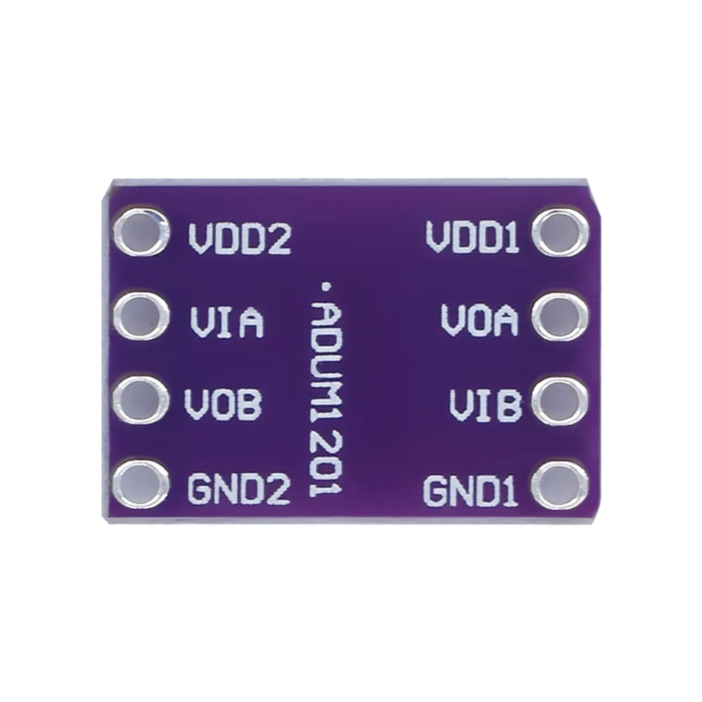 Magnetic Isolator Board Module Replace Optocouplers CJMCU-1201 ADUM1201 Isolator ADUM1201ARZ SOIC 8 Isolator SPI Interface