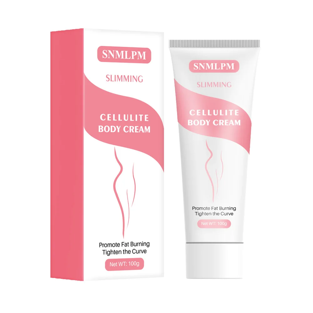 

100g Snmlpm Cellulite Body Cream Leg-Shaping and Belly-Reducing Fever Massage Cream Free Shipping