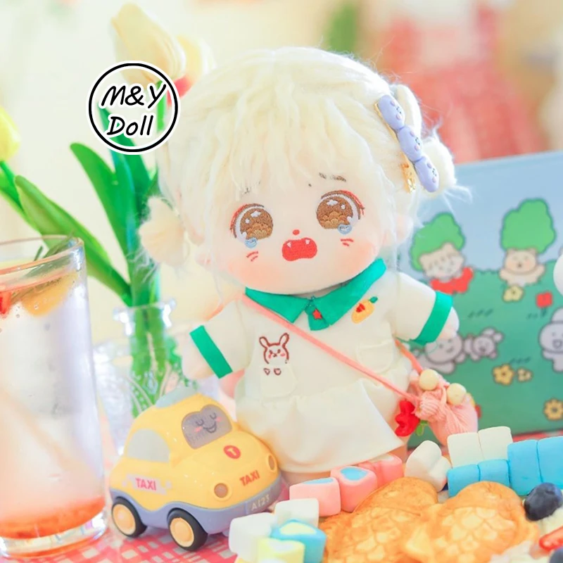 

Игрушка плюшевая для девочек, кукла Yibo The Untamed Xiao Zhan Jungkook Jimin Jin V RM, набивные куклы, аксессуары для фанатов, подарок на день рождения, 20 см