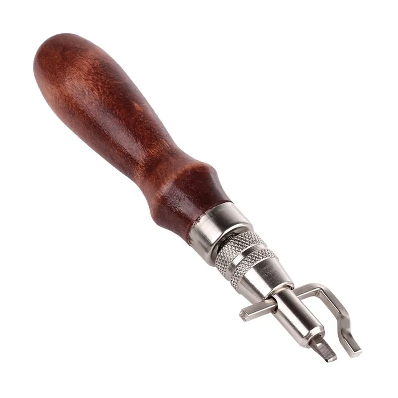 7-in-one leather groover multifunctional hand tool