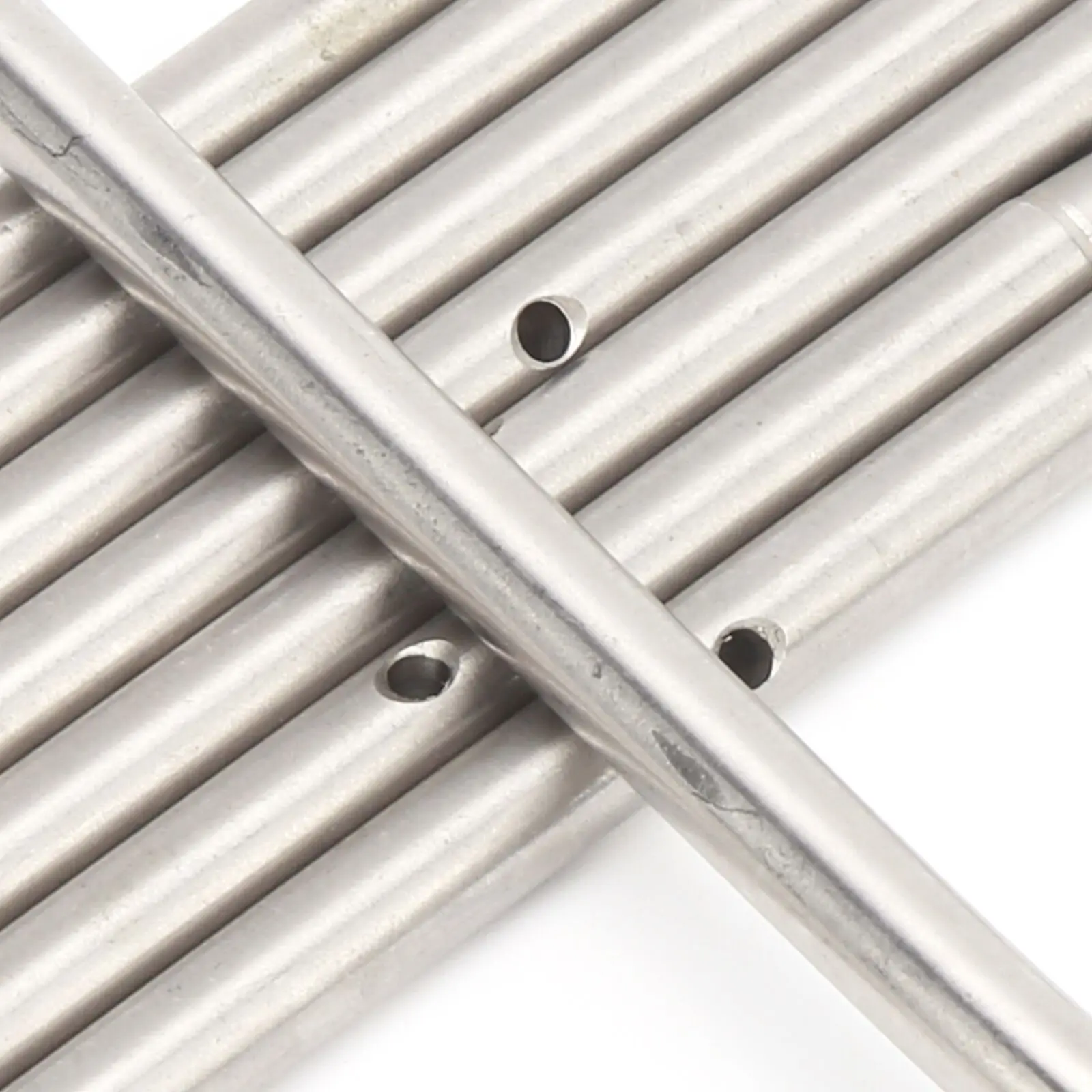 Rvs Steering Link Trekstang Set Vervangende Onderdelen Voor 1/10 Axiale RBX10 Ryft Rc Auto Diy