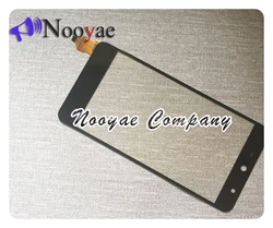 Wileyfox swift 2/2 plus/2x 터치 스크린 유리 디지타이저 스크린 패널 + 트래킹 용 블랙 센서 터치 스크린