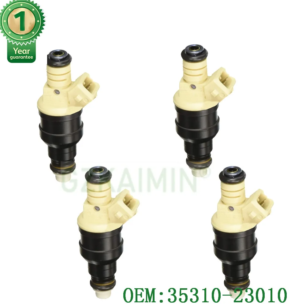 

Flow Matched Fuel Injector Set OF 4 for Hyundai Elantra 1.8L 35310-23010 3531023010 1.1