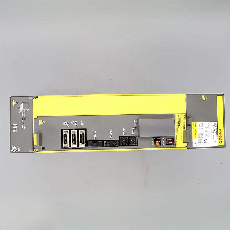 A06B-6124-H205 A06B-6124-H206 A06B-6124-H207 Fanuc Servo Drive  Amplifier Module for CNC System