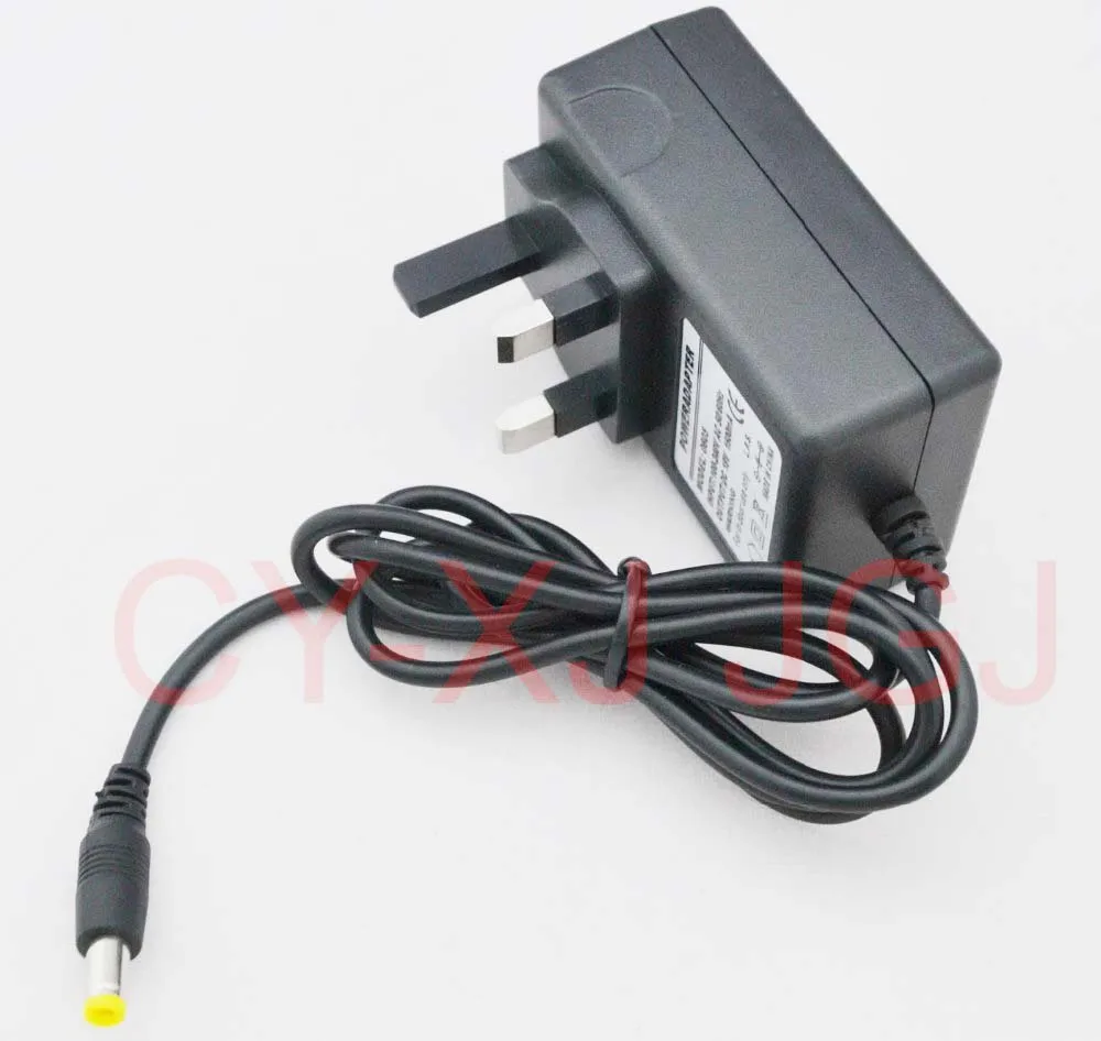 1PCS 36V 1A AC 100V-240V Converter Adapter DC 36V 1A  1000mA Power Supply 5.5mm x 2.1mm-2.5mm