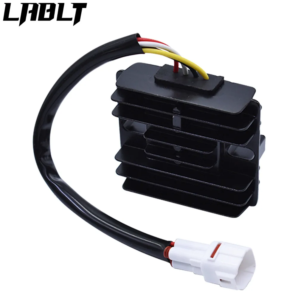 Voltage Regulator Rectifier For Yamaha YFZ 450 ATV 2004 2005 2006 2007 2008 2009