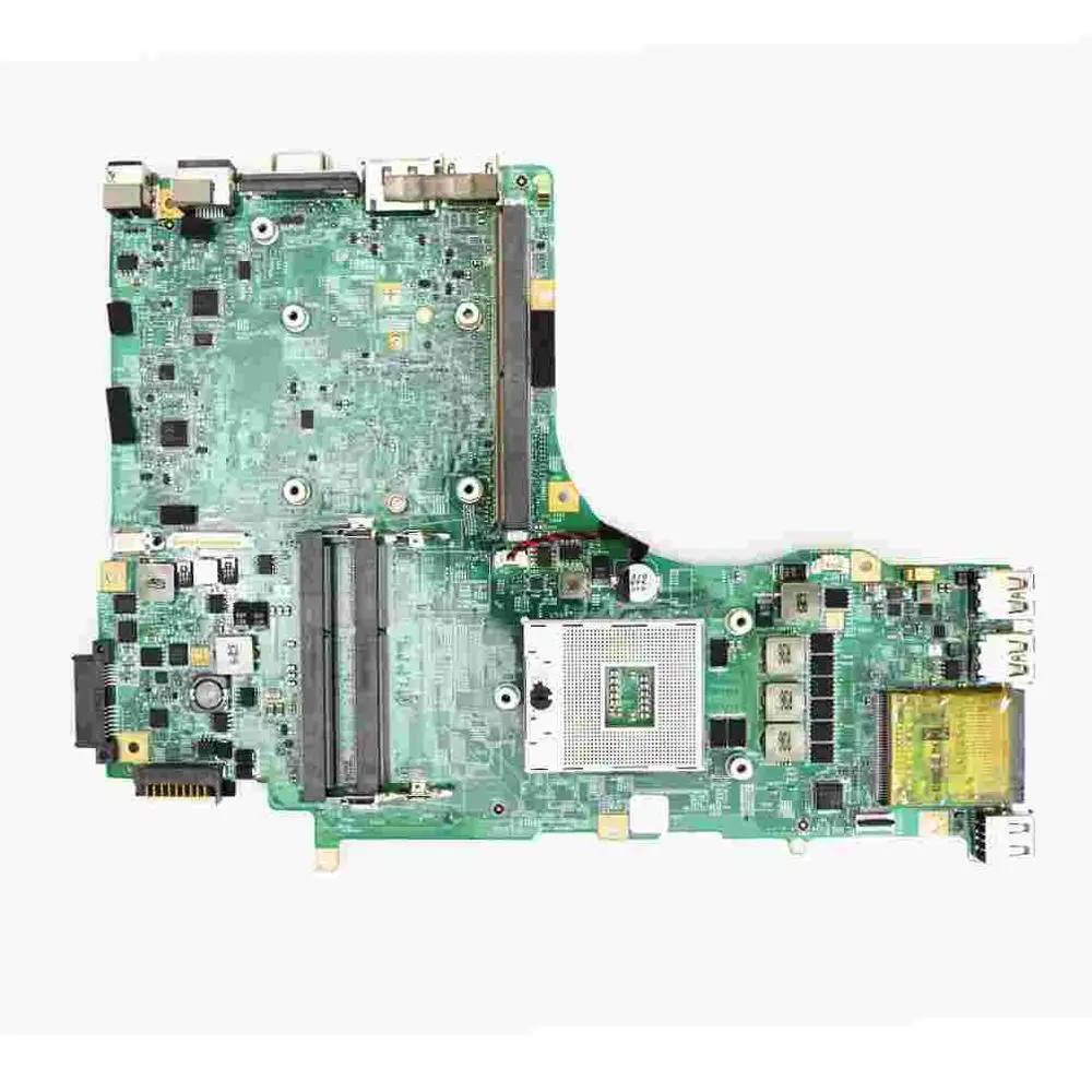 MS-1761 VER: 1.1 Laptop Motherboard for MSI GT780DX Laptops