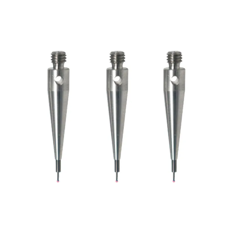 1 Piece Styli A-5000-7632 Three Coordinate Probe M3 L21 Long 0.5 Ruby Tungsten Carbide Stylus