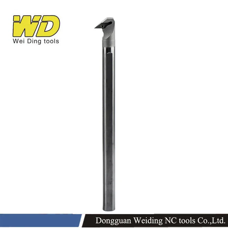 

Internal Turning Tool C16R C20R C25S SVZCR11 SVZCR16 Holder CNC Boring Bar VCGT VCMT Carbide Inserts SVZCR Lathe Cutter